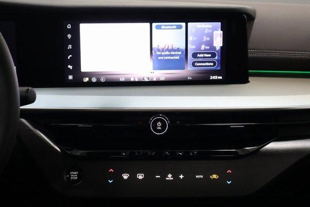 new 2025 Nissan Murano car, priced at $48,900
