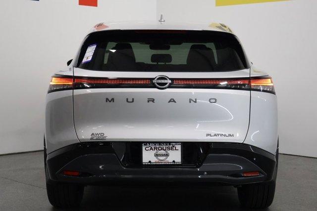 new 2025 Nissan Murano car, priced at $48,900