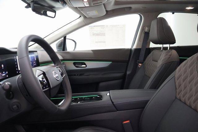 new 2025 Nissan Murano car, priced at $48,900