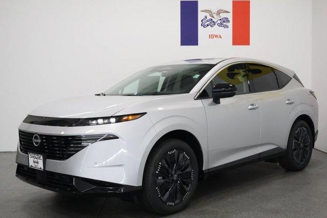 new 2025 Nissan Murano car, priced at $48,900