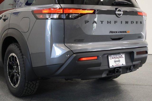 new 2024 Nissan Pathfinder car, priced at $43,632