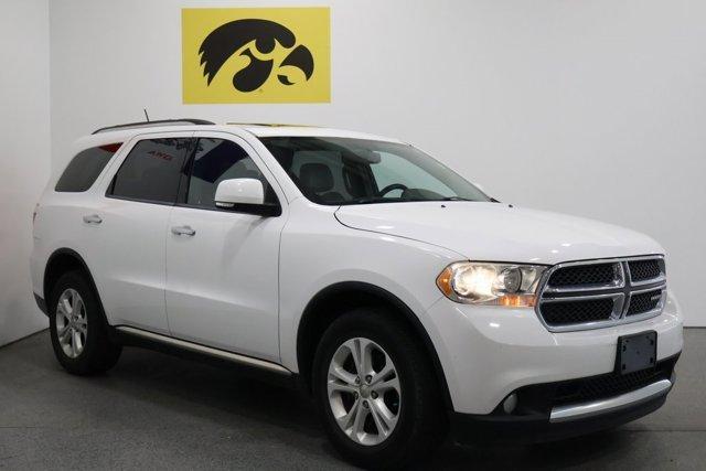 used 2013 Dodge Durango car, priced at $6,989