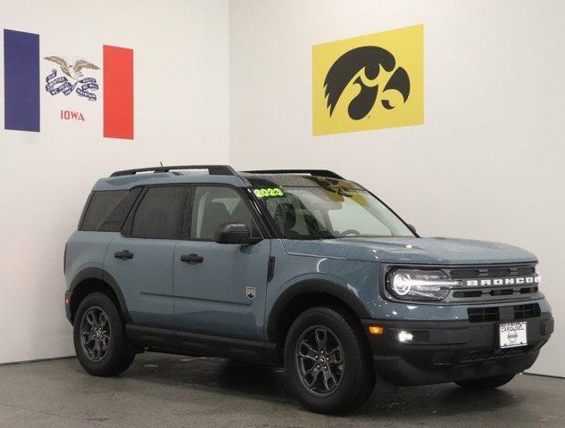 used 2023 Ford Bronco Sport car, priced at $26,989