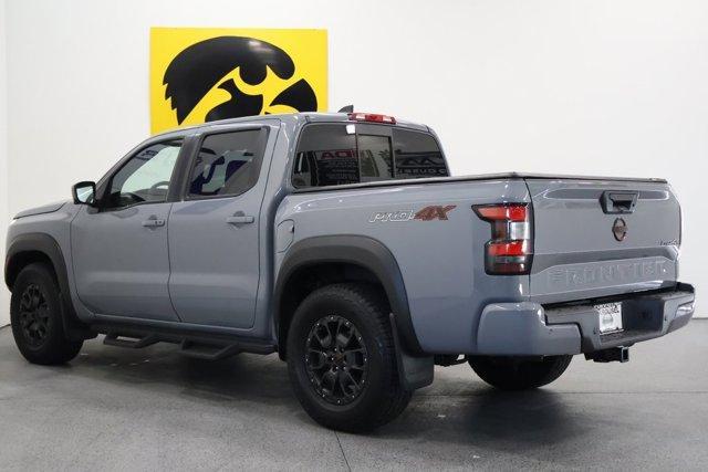 used 2022 Nissan Frontier car, priced at $37,997