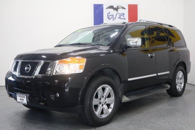 used 2012 Nissan Armada car, priced at $7,994