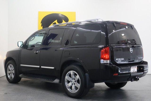 used 2012 Nissan Armada car, priced at $7,994