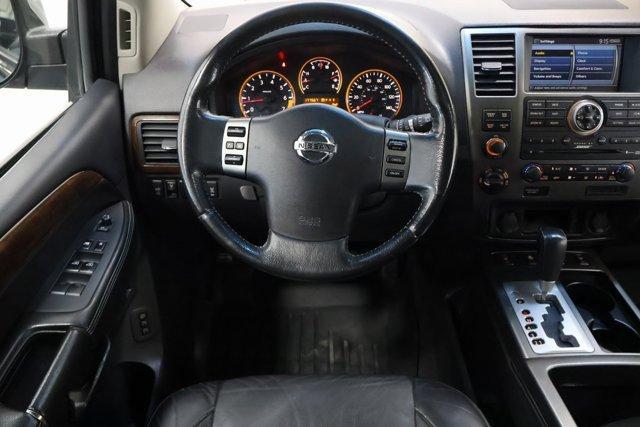 used 2012 Nissan Armada car, priced at $7,994