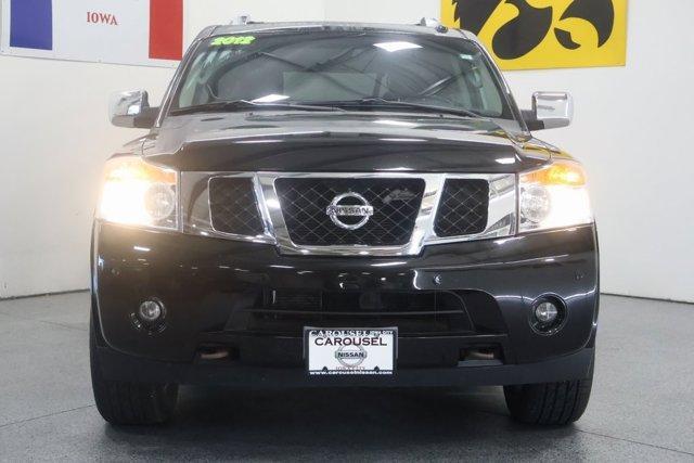 used 2012 Nissan Armada car, priced at $7,994