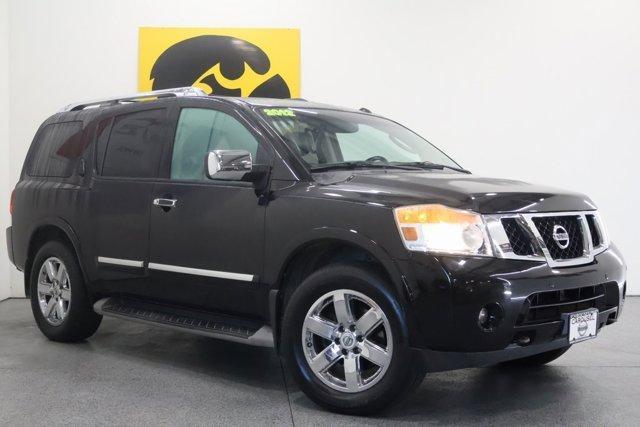 used 2012 Nissan Armada car, priced at $7,994