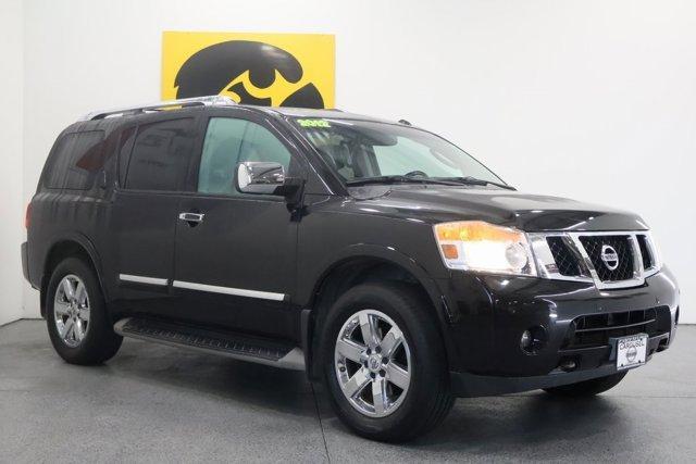 used 2012 Nissan Armada car, priced at $7,994