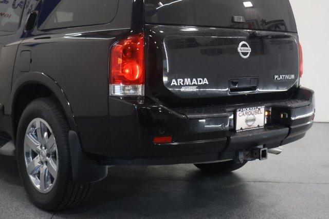 used 2012 Nissan Armada car, priced at $7,994