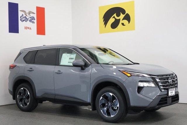 new 2026 Nissan Rogue car, priced at $32,600