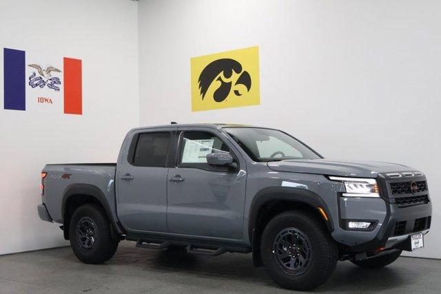 new 2025 Nissan Frontier car, priced at $45,983