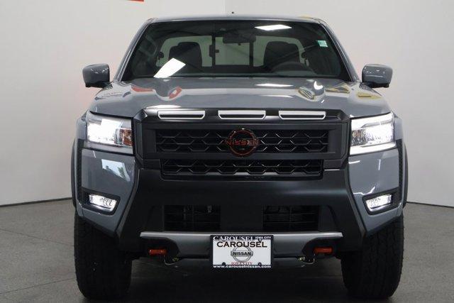 new 2025 Nissan Frontier car, priced at $45,983