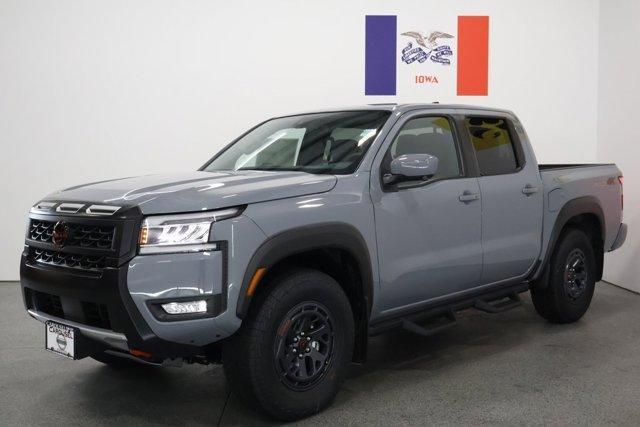 new 2025 Nissan Frontier car, priced at $45,983