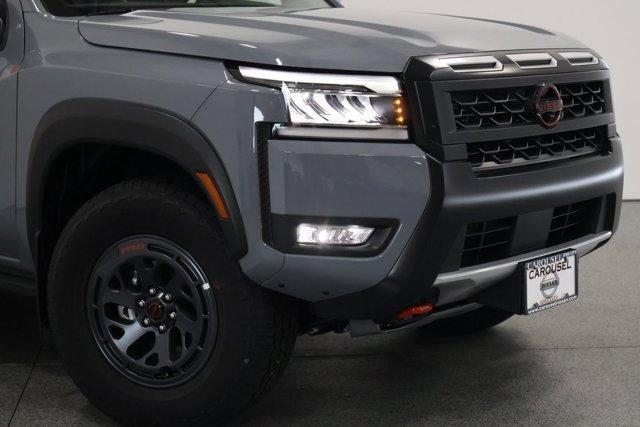 new 2025 Nissan Frontier car, priced at $45,983