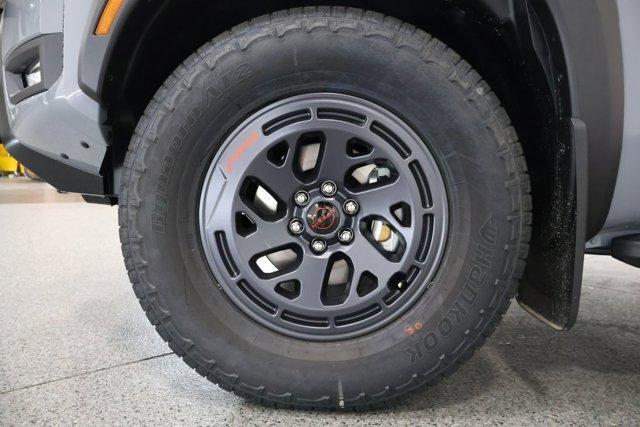 new 2025 Nissan Frontier car, priced at $45,983