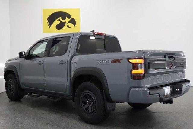 new 2025 Nissan Frontier car, priced at $45,983