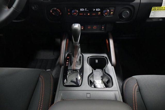 new 2025 Nissan Frontier car, priced at $45,983