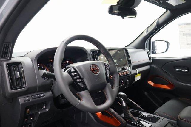 new 2025 Nissan Frontier car, priced at $45,983