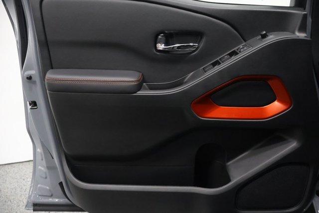new 2025 Nissan Frontier car, priced at $45,983