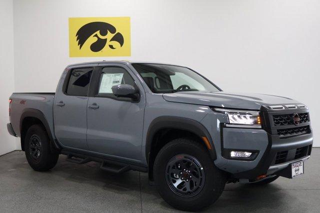 new 2025 Nissan Frontier car, priced at $45,983