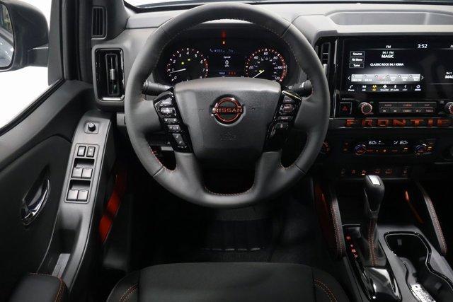 new 2025 Nissan Frontier car, priced at $45,983