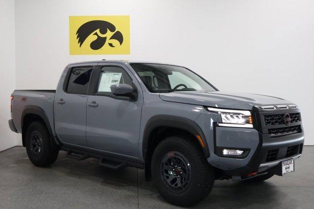 new 2025 Nissan Frontier car, priced at $45,983