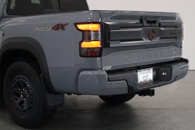 new 2025 Nissan Frontier car, priced at $45,983
