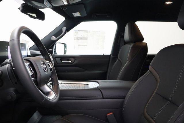 new 2025 Nissan Armada car, priced at $69,969