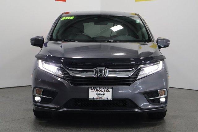 used 2018 Honda Odyssey car, priced at $21,489