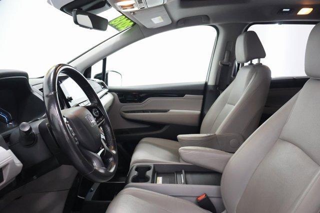 used 2018 Honda Odyssey car, priced at $21,489