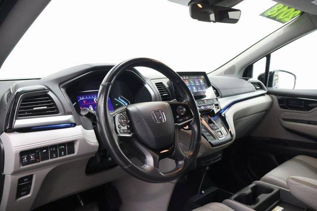 used 2018 Honda Odyssey car, priced at $21,489