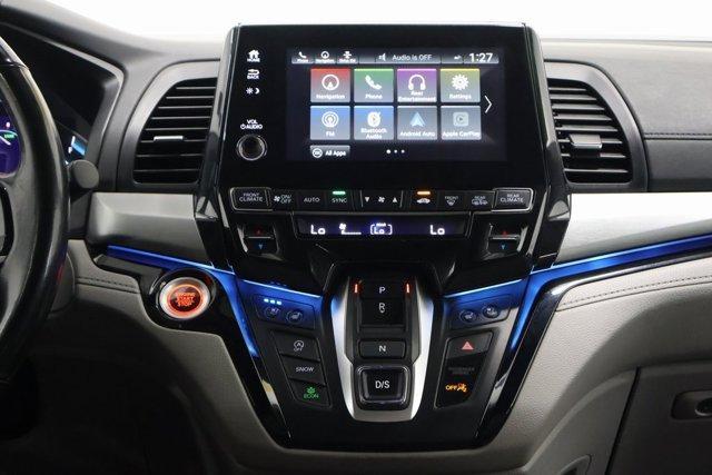 used 2018 Honda Odyssey car, priced at $21,489
