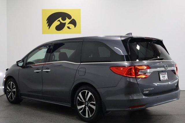 used 2018 Honda Odyssey car, priced at $21,489
