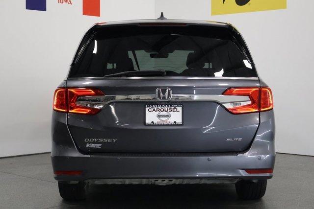 used 2018 Honda Odyssey car, priced at $21,489