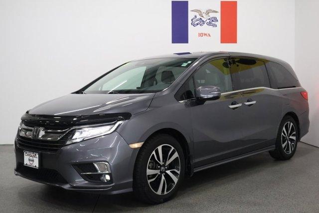 used 2018 Honda Odyssey car, priced at $21,489