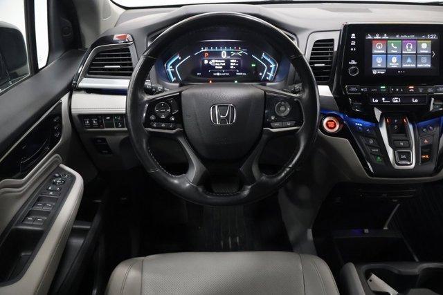 used 2018 Honda Odyssey car, priced at $21,489