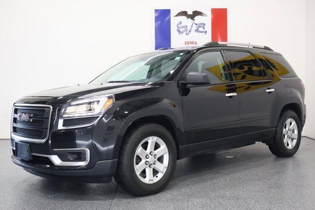 used 2016 GMC Acadia car, priced at $9,888