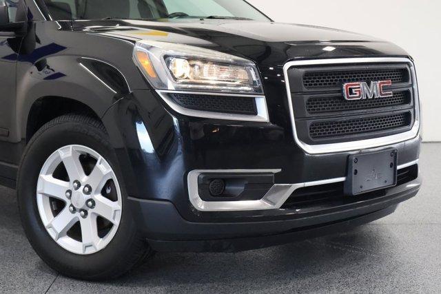 used 2016 GMC Acadia car, priced at $9,888