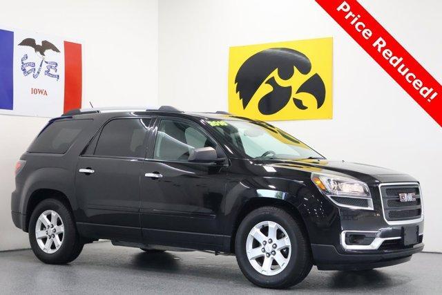 used 2016 GMC Acadia car, priced at $9,888