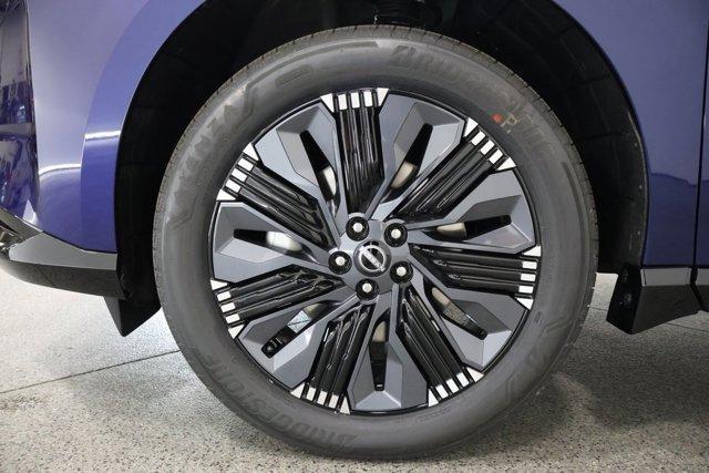 new 2025 Nissan Murano car, priced at $50,192