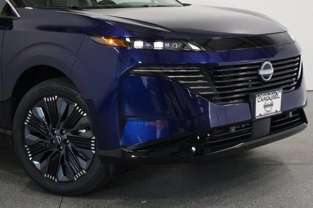 new 2025 Nissan Murano car, priced at $50,192
