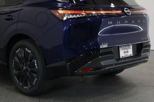 new 2025 Nissan Murano car, priced at $50,192