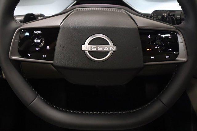 new 2025 Nissan Murano car, priced at $50,192