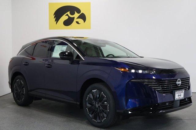 new 2025 Nissan Murano car, priced at $50,192