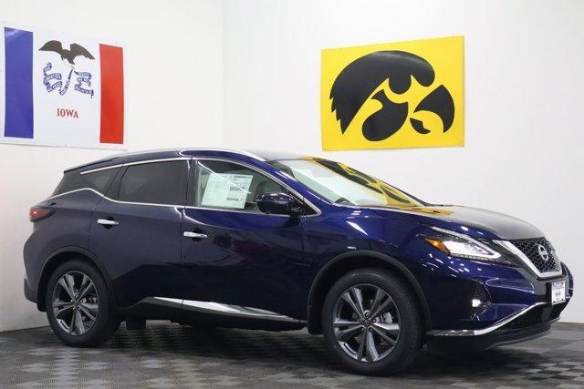 new 2024 Nissan Murano car, priced at $48,186