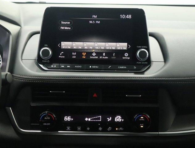 new 2026 Nissan Rogue car, priced at $32,305