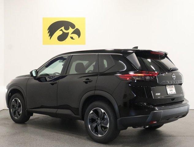 new 2026 Nissan Rogue car, priced at $32,305