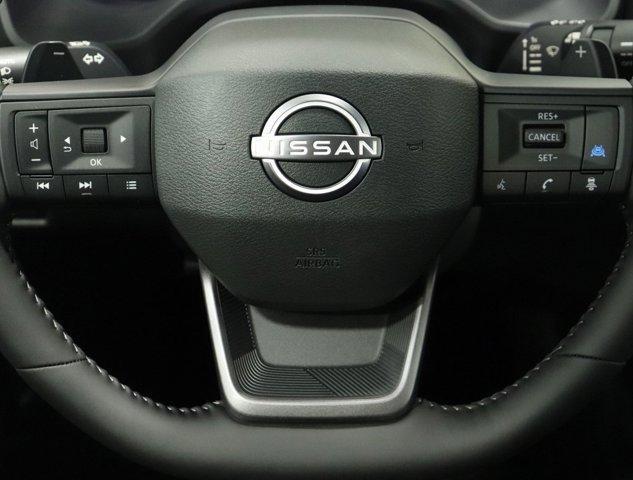 new 2026 Nissan Rogue car, priced at $32,305